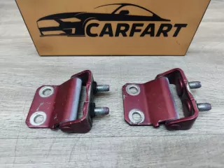 5802A065 Петля крышки багажника Mitsubishi Lancer 10 Арт 2-961905, вид 4