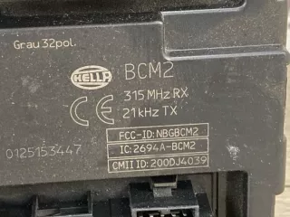 8K0907064DR Блок комфорта Audi A4 B8 Арт 2-962205, вид 3