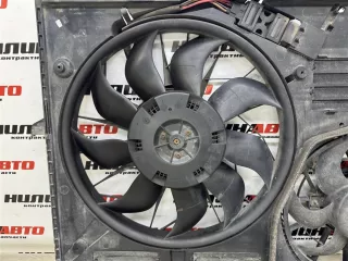 7L0959455E Вентилятор радиатора Volkswagen Touareg 1 Арт 2-962247, вид 13