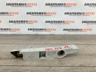1521605 Кронштейн крепления бампера Ford Focus 2 restailing Арт 2-962255, вид 1