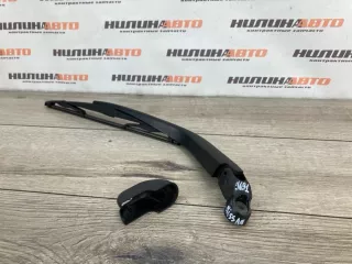 287819U000 Щеткодержатель (поводок стеклоочистителя, дворник) Nissan Note E11 Арт 2-962305, вид 3