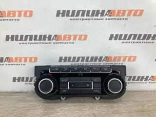5K0907044DTZJU Блок управления печки/климат-контроля Volkswagen Tiguan 1 Арт 2-962345, вид 1