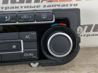 5K0907044DTZJU Блок управления печки/климат-контроля Volkswagen Tiguan 1 Арт 2-962345, вид 2