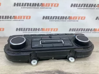 5K0907044DTZJU Блок управления печки/климат-контроля Volkswagen Tiguan 1 Арт 2-962345, вид 4