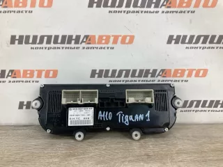 5K0907044DTZJU Блок управления печки/климат-контроля Volkswagen Tiguan 1 Арт 2-962345, вид 6