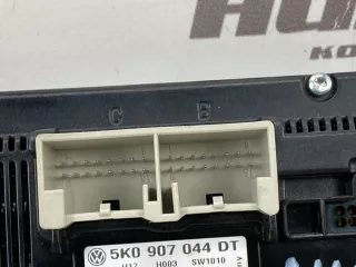5K0907044DTZJU Блок управления печки/климат-контроля Volkswagen Tiguan 1 Арт 2-962345, вид 7