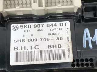 5K0907044DTZJU Блок управления печки/климат-контроля Volkswagen Tiguan 1 Арт 2-962345, вид 9