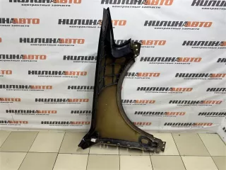 7L6821101K Крыло переднее левое Volkswagen Touareg 1 Арт 2-962365, вид 9
