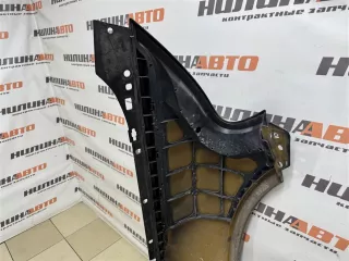 7L6821101K Крыло переднее левое Volkswagen Touareg 1 Арт 2-962365, вид 10