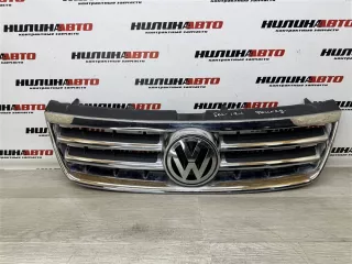 7L6853651CB41 Решетка радиатора Volkswagen Touareg 1 Арт 2-962367, вид 1