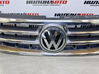 7L6853651CB41 Решетка радиатора Volkswagen Touareg 1 Арт 2-962367, вид 3