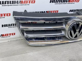 7L6853651CB41 Решетка радиатора Volkswagen Touareg 1 Арт 2-962367, вид 4