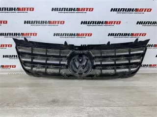 7L6853651CB41 Решетка радиатора Volkswagen Touareg 1 Арт 2-962367, вид 5