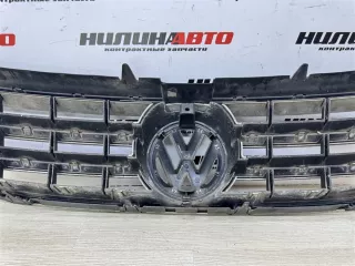 7L6853651CB41 Решетка радиатора Volkswagen Touareg 1 Арт 2-962367, вид 7