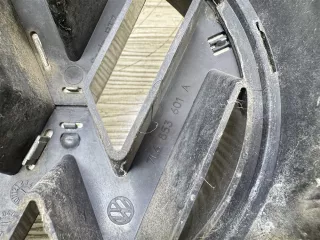 7L6853651CB41 Решетка радиатора Volkswagen Touareg 1 Арт 2-962367, вид 9