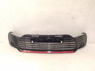 5310206570 Заглушка (решетка) в бампер Toyota Camry XV30 Арт 2-962567, вид 1