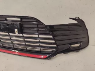 5310206570 Заглушка (решетка) в бампер Toyota Camry XV30 Арт 2-962567, вид 2