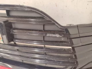 5310206570 Заглушка (решетка) в бампер Toyota Camry XV30 Арт 2-962567, вид 3