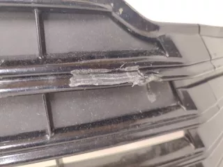 5310206570 Заглушка (решетка) в бампер Toyota Camry XV30 Арт 2-962567, вид 4
