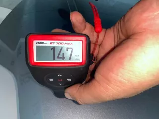 1469592 Капот Ford Mondeo 4 restailing Арт 2-962675, вид 17