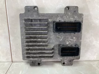 12636386 Блок управления двигателем Opel Corsa D Арт 2-963176, вид 1