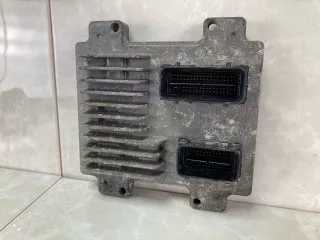 12636386 Блок управления двигателем Opel Corsa D Арт 2-963176, вид 3