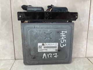 03F906070HH Блок управления двигателем Skoda Fabia 3 Арт 2-963224, вид 1