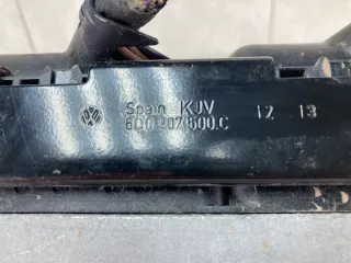 03F906070HH Блок управления двигателем Skoda Fabia 3 Арт 2-963224, вид 7