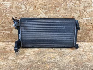 5Q0121251EC Радиатор (основной) Skoda Octavia A7 Арт 2-963234, вид 1