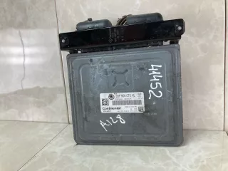 03F906070HL Блок управления двигателем Skoda Fabia 2 restailing Арт 2-963236, вид 3
