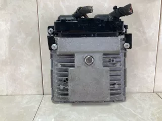 03F906070HL Блок управления двигателем Skoda Fabia 2 restailing Арт 2-963236, вид 5