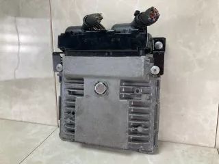 03F906070HL Блок управления двигателем Skoda Fabia 2 restailing Арт 2-963236, вид 7