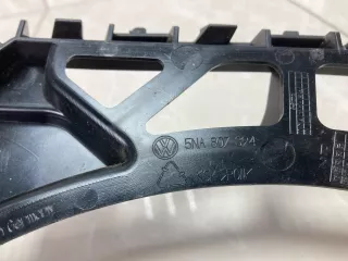 5NA807394 Кронштейн крепления бампера Volkswagen Tiguan 2 Арт 2-963256, вид 12