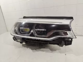 63117214962 Фара adaptive led BMW 5 G30/G31 Арт 2-963276, вид 3