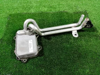 03C121050G Трубка масляного радиатора Volkswagen Passat B7 Арт 2-963354, вид 1