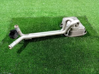03C121050G Трубка масляного радиатора Volkswagen Passat B7 Арт 2-963354, вид 3