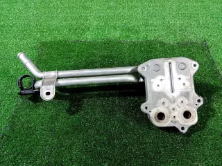 03C121050G Трубка масляного радиатора Volkswagen Passat B7 Арт 2-963354, вид 5