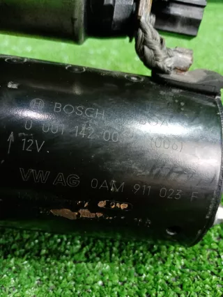 0AM911023F Стартер Volkswagen Passat B7 Арт 2-963356, вид 6