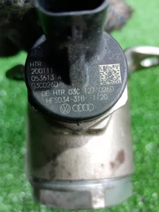 03C127026D ТНВД Volkswagen Passat B7 Арт 2-963376, вид 6