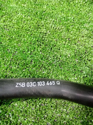 03C103493AM Трубка картерных газов Volkswagen Passat B7 Арт 2-963384, вид 6