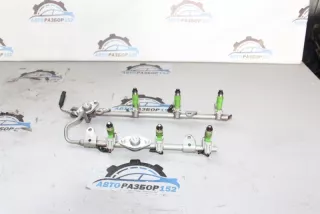 16600JK20A Топливная форсунка Nissan Murano Z51 Арт 2-963454, вид 1