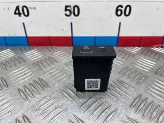 703000724AA Зарядное гнездо EXEED RX Арт 2-963776, вид 2