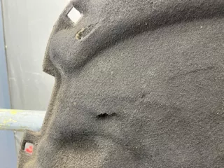 7L6863835B Шумоизоляция капота Volkswagen Touareg 1 Арт 2-963954, вид 10