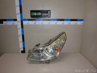 26060JK00D Фара левая Infiniti G 4 Арт E23283186, вид 1