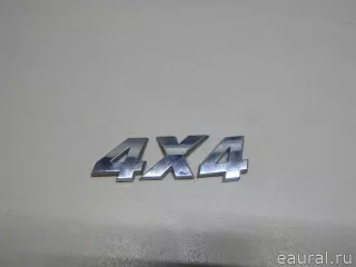 MR936702 Эмблема Mitsubishi Monter 4 Арт E23374907, вид 1