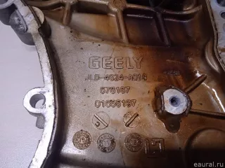 1048002700 Крышка двигателя передняя Geely Atlas 1 2.4л Арт E23407464, вид 7