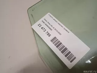 5085058900 Стекло двери задней правой Geely Atlas 1 Арт E23473786