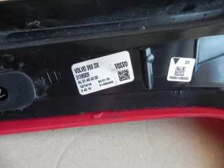 31395929 Фонарь задний правый Volvo V60 1 Арт e12787270, вид 5