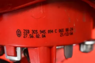 3C5945094C Фонарь задний правый Volkswagen Passat B6 Арт e12787115, вид 4