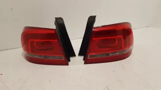 3AE945095F Фонарь задний левый Volkswagen Passat B7 Арт e12787075, вид 1